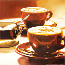 Готовим капучино дома